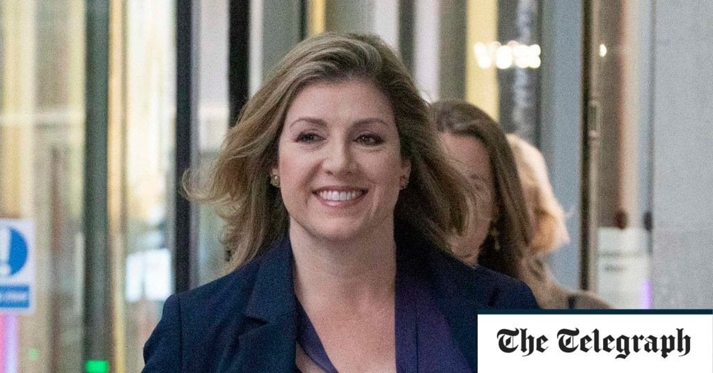 Drop Culture War Battles Penny Mordaunt Tells Tories The Independent