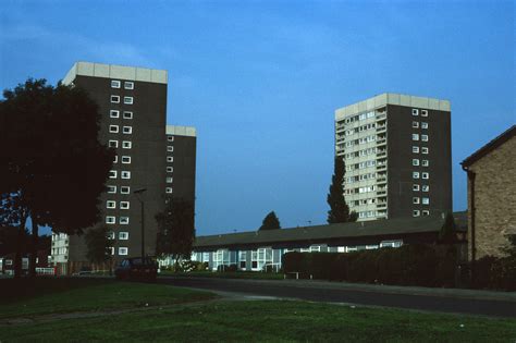 Druids Heath Tower Block