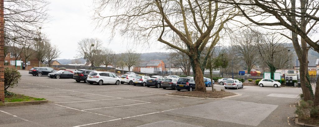 Duke Street Car Park