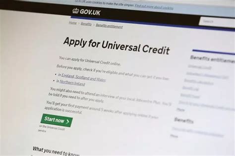 Dwp To Make Changes To Universal Credit This Month See If You Re