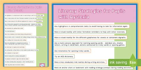 Dyslexia Support: 10 Ultimate Strategies For Success Now