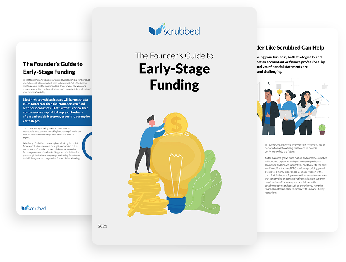 Early Stage Funding Guide