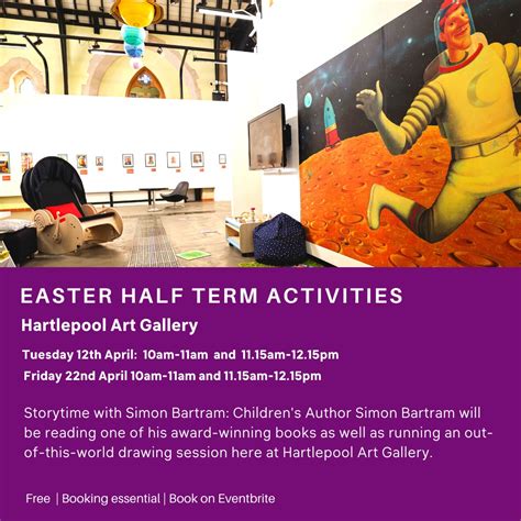 Easter Half Term Activities Ppt Download