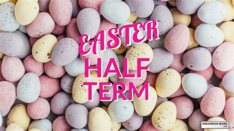 Easter Hslf Term