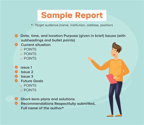 Effective Report Writing Tips And Examples Dcm Learning