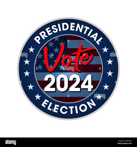 Election Day Usa President Voting 2024 Election Voting Poster Vote 2024