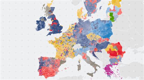 Elections In The Eu Europe From Left To Right Zeit Online