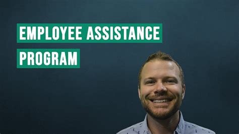 Employee Assistance Programs Youtube