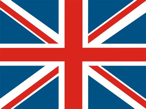 England Flag Free Printable