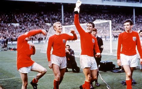 England Shirt Worn By Geoff Hurst In 1966 World Cup Final Expected To