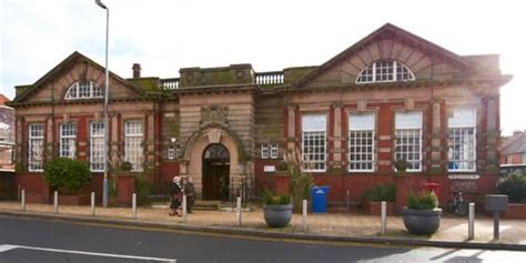 Erdington Library Birmingham