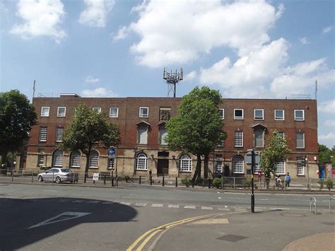 Erdington Post Office British Post Office Buildings And Their