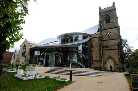 Erdington St Barnabas Church Bells Of Warwickshire