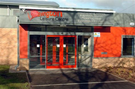 Evington Leisure Centre Active Uk