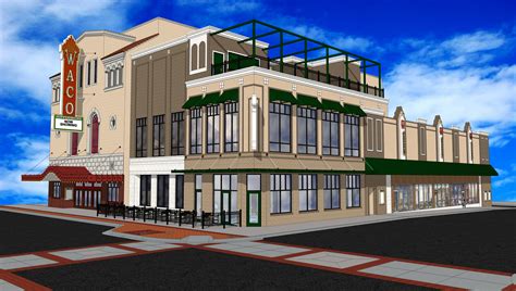 Expansion Coming To The Hippodrome The Baylor Lariat