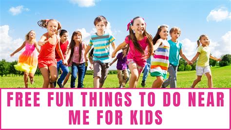 Explore Exciting Activities Near You Things To Do Near Me Hello Kids Fun