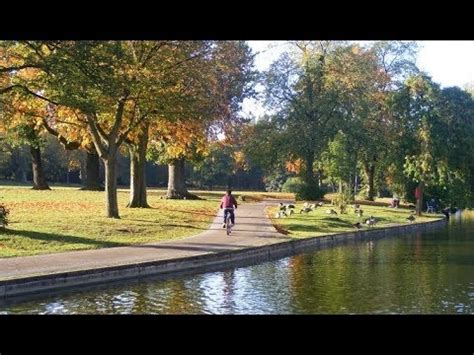 Exploring Cannon Hill Park Birmingham Youtube