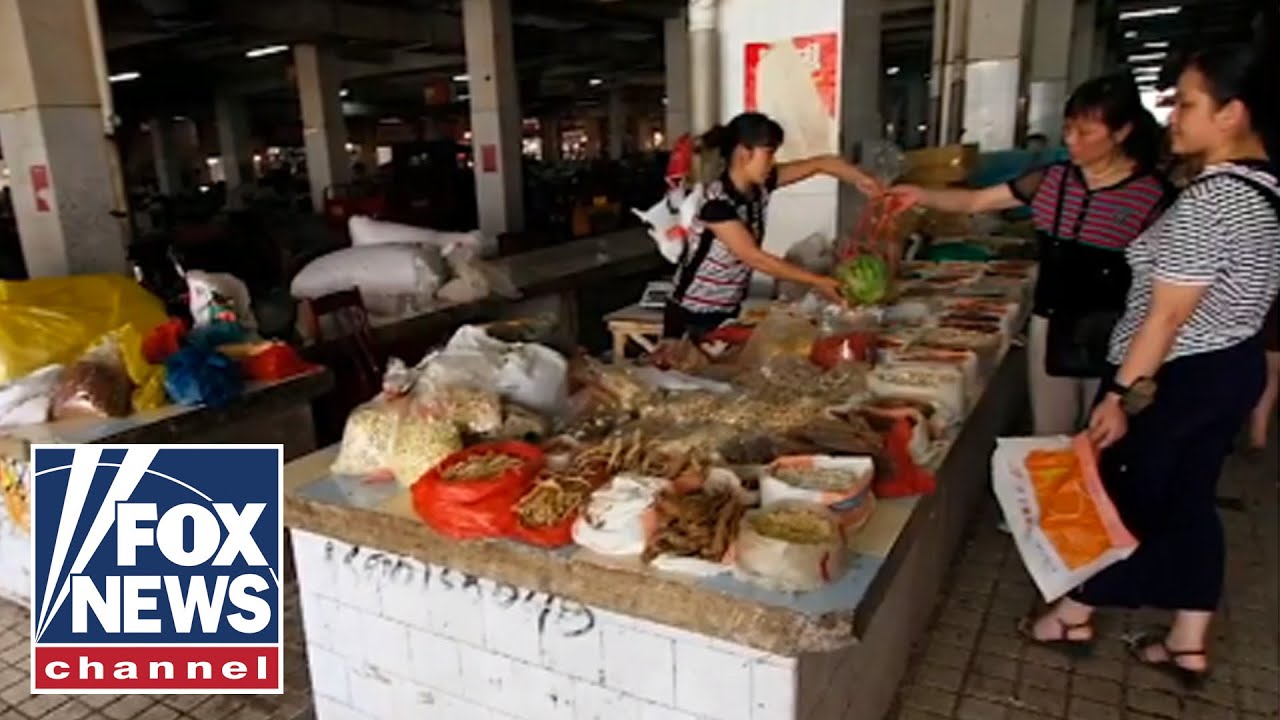 F Amp K Wu Chinese Wet Markets Reopen Shore News Network