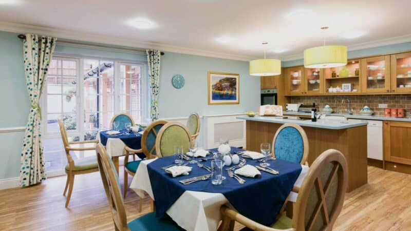 Facilities Rooms Lakeview Care Home In Lightwater