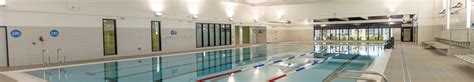 Facility Hire Stechford Leisure Centre