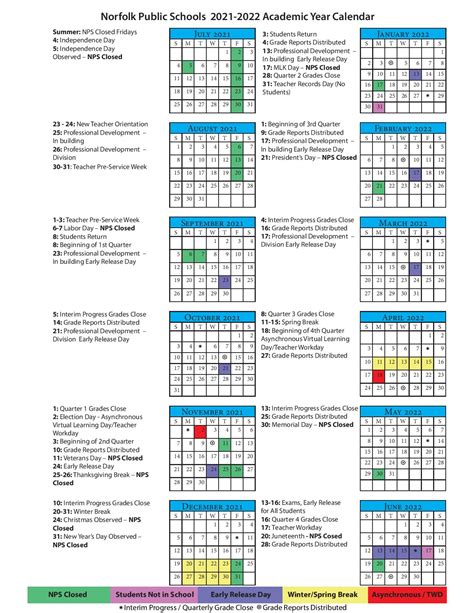 February Half Term 2025 Norfolk Public Schools Dulce Madella