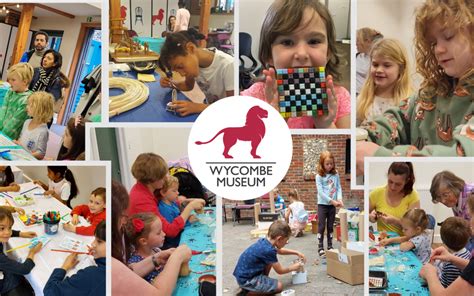 February Half Term At Wycombe Museum Wycombe Museum