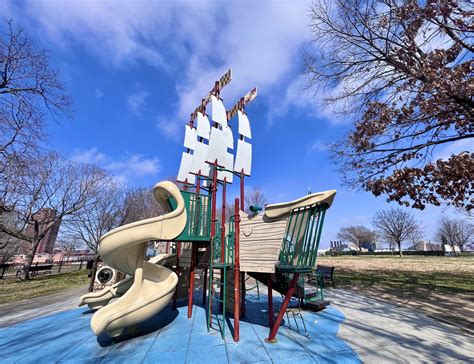 Federal Hill Park Ship Playground Been There Done That With Kids