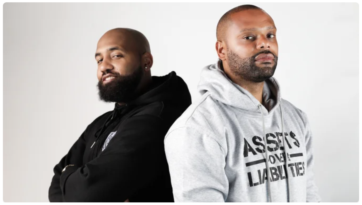 Financial Powerhouses Rashad And Troy Of Earn Your Leisure Share 5 Tips