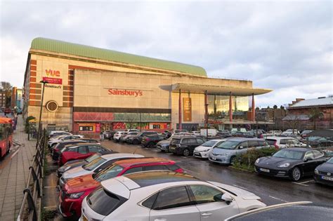 Finchley Road Car Park Discounted Parking At The O2 Centre