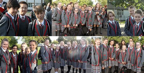 First Day For New Year 7 St Richard Reynolds Catholic College