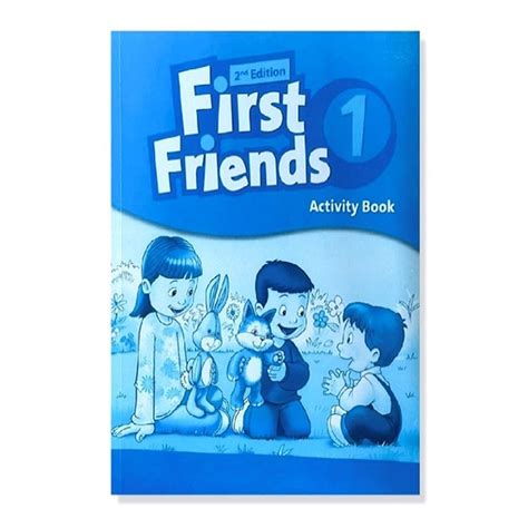 First Friends 1