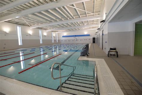 First Look Inside Birmingham S New 7 5M Leisure Centre Birmingham Live