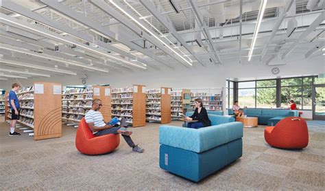 Five Elements Of Modern Library Design Hdr