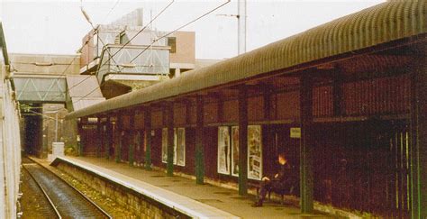 Five Ways Birmingham Station 1993 Ben Brooksbank Cc By Sa 2 0