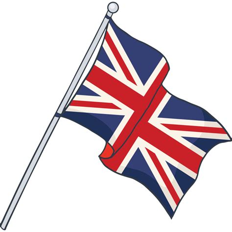 Flag Of The United Kingdom 23435094 Png