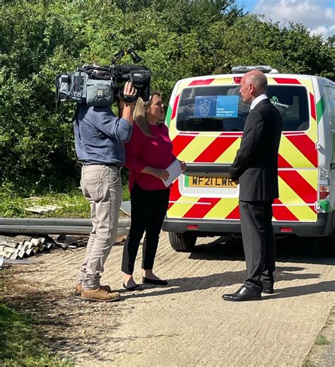 Fly Tipping South Cambs District Council