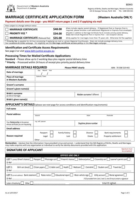 Free 14 Marriage Application Form Samples Pdf Ms Word Google Docs