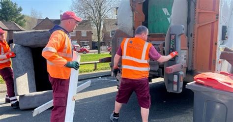 Free Bulky Waste Collections Coming To Sutton In June 2023 Ashfield