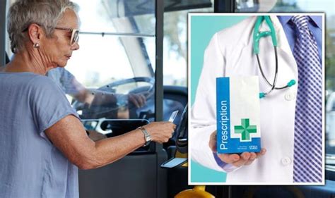 Free Bus Pass Age To Rise As Nhs Prescriptions Align With State Pension