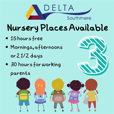 Free Nursery Places