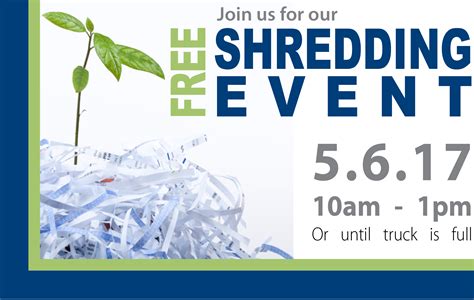 Free Shredding Events Near Me 2025 Aarp Shredding Events