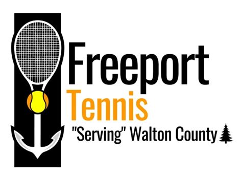 Freeport Tennis In Panama City Fl Lessons Com