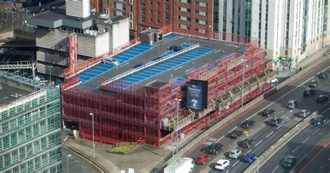 Future Of Red Cage Car Park Under Review After Rumour Of Imminent