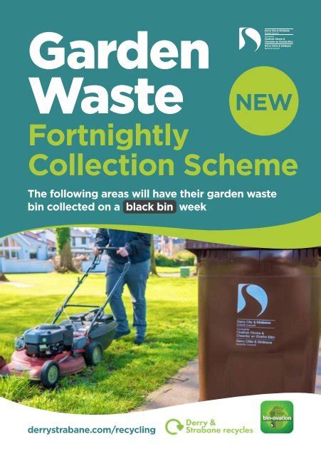 Garden Waste Collection Birmingham