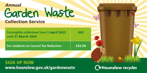 Garden Waste Collection Hounslow