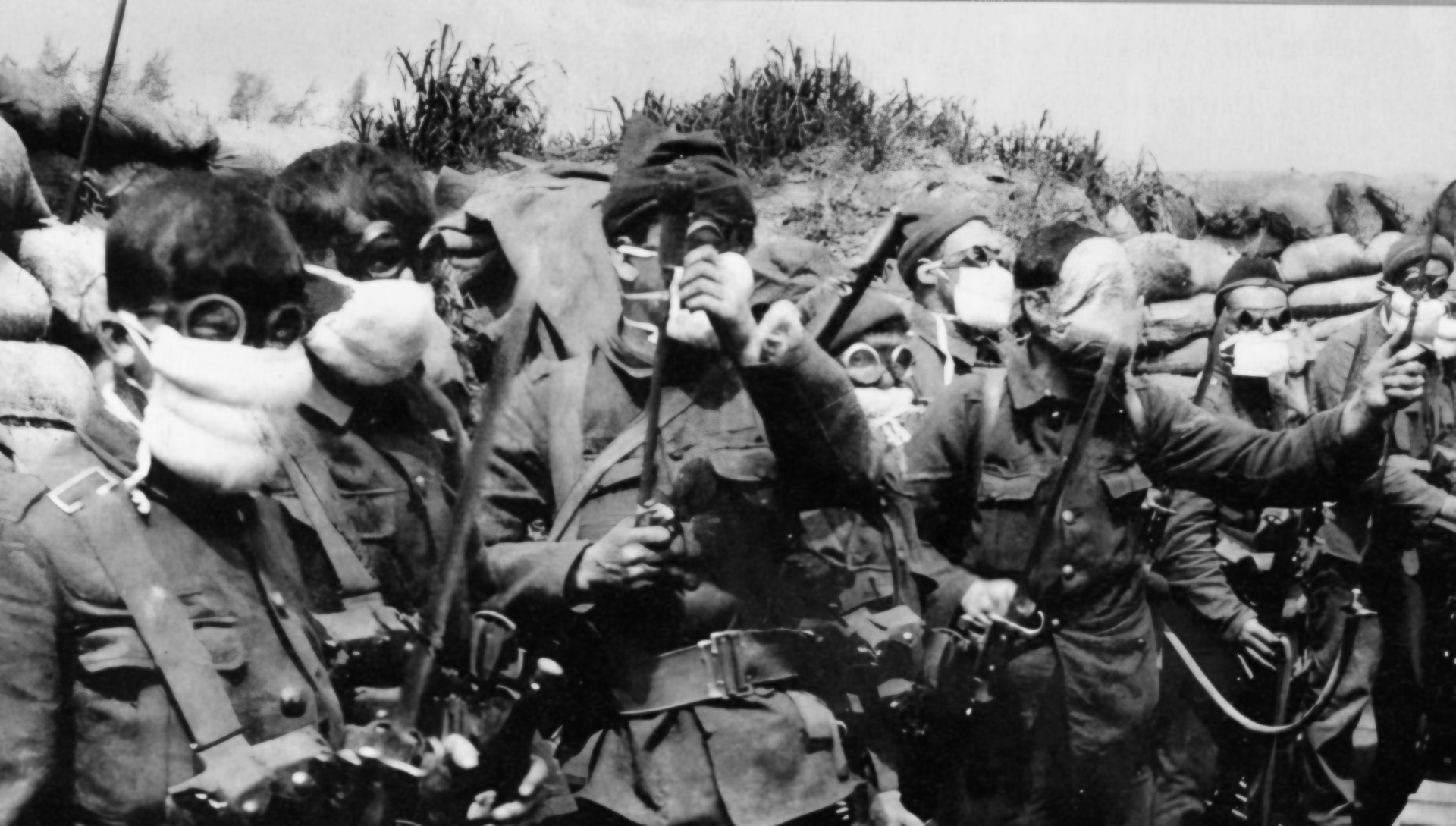 Uncover The Ultimate Gas Mask Secrets Of Wwi - Excel Web