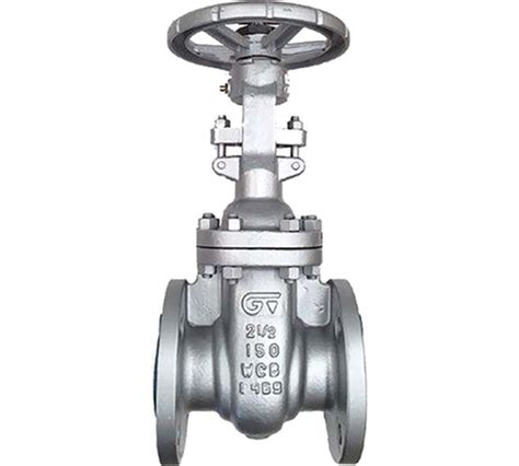 Genebre Gate Valve Wcd Ansi 150 Lbs