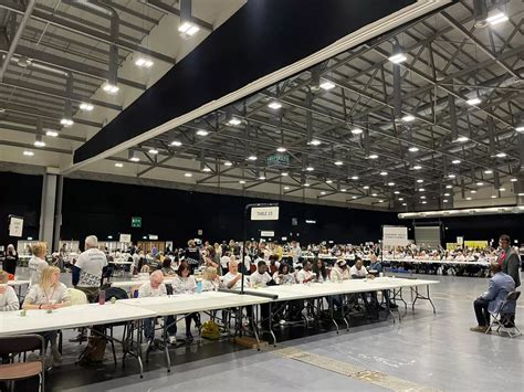 General Election Count In Coventry Coventrylive