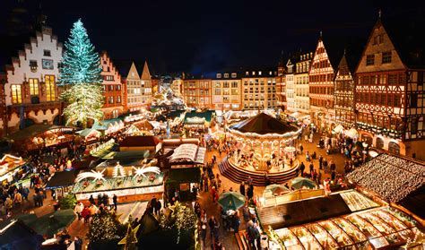 German Christmas Markets What Visitors Must Not Miss Out On