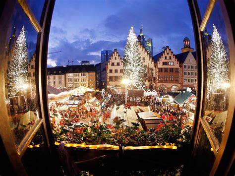 Germany S Christmas Markets Take Yuletide Spirit To Another Level The